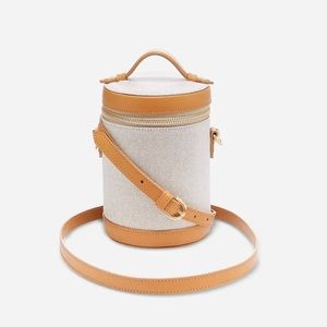 Paravel Crossbody Capsule Bag - in Scout Tan
